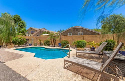 Serenity Haven with Private Pool in Gilbert - Foto 30