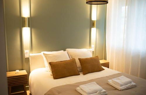 Appartement cosy avec vue dégagée, Centre du Mans - Foto 12