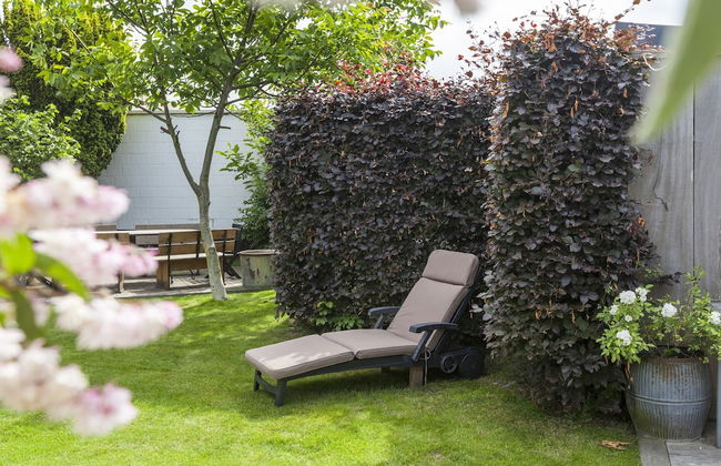 Vintage Villa in Knokke-Heist near Beach - Foto 28