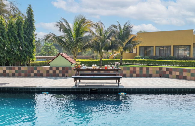 Amã Stays & Trails Pranamya, Alibaug - Foto 26