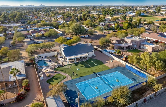 Sweetwater Resort Estate Tennis Pool Spa Vball - Foto 43