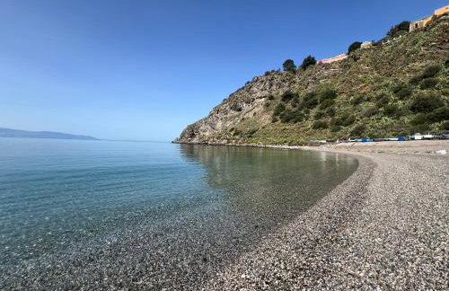 Milazzo Blu Fronte Spiaggia, Vista Eolie Verde - Foto 21