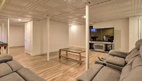 Cape Cod Home with Game Room - 3 Mi From Mayflower! - Foto 4