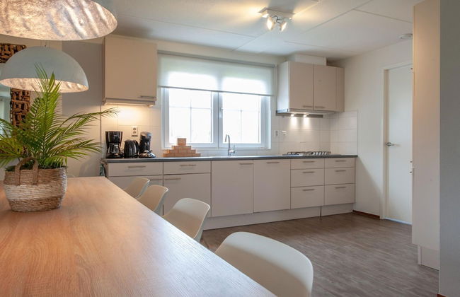 Villa Near North Sea Beach With Sauna - Photo 4