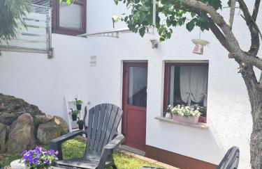 Ferienwohnung Rote Tür - Landleben pur! - Foto 1