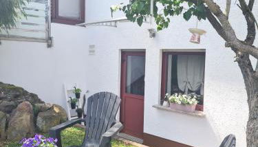 Ferienwohnung Rote Tür - Landleben pur! - Foto 1, Garden