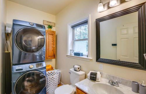 Near Hiking Blue Ridge Mtn Home on Private Acre - Foto 22