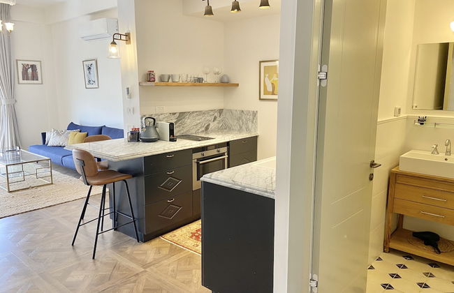 Kubler's House- By Beach Apartments TLV - Foto 44