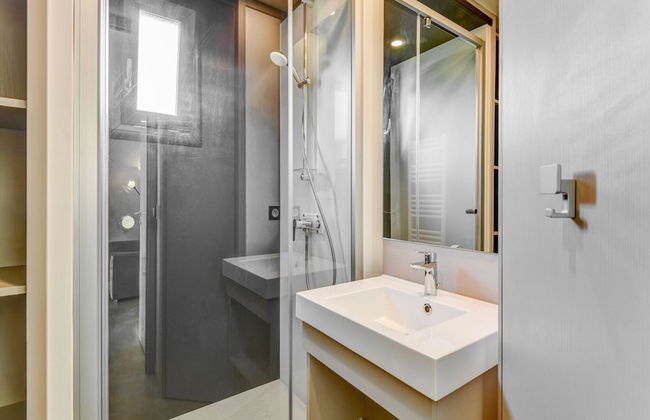 Serene Chalet in Hourtin Near Lake - Foto 38