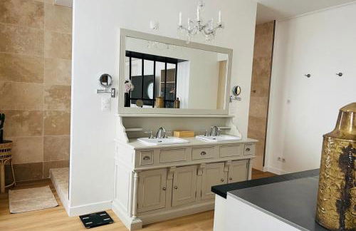 Hôtel Particulier - 5 minutes de Reims - Foto 23