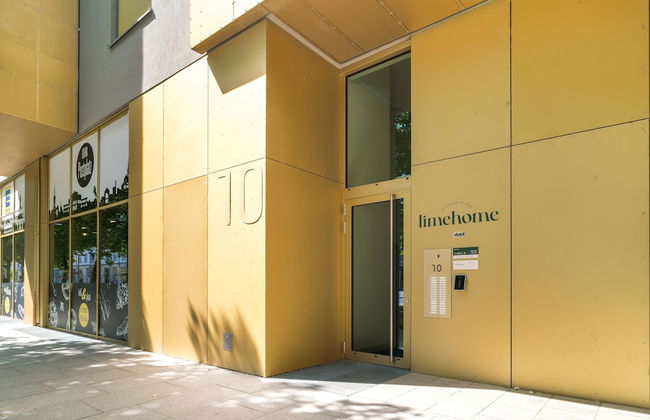 Limehome Dresden Wallstraße - Foto 66