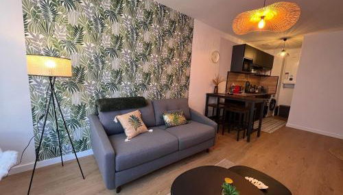 Magnifique T2 - proche hyper centre - Foto 3