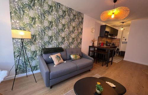 Magnifique T2 - proche hyper centre - Foto 3