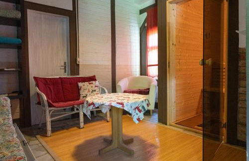 Bahnhof Paulinzella mit Sauna - Foto 45