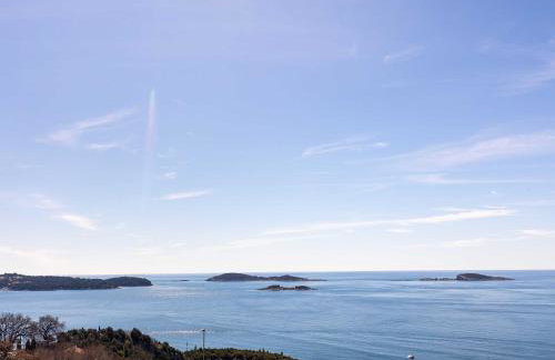 Apartment M&K - Two Bedroom Apartment with Balcony and Sea View - Foto 53