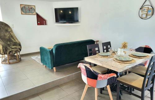 Petit Loft, Maison Bord De Mer - Foto 16