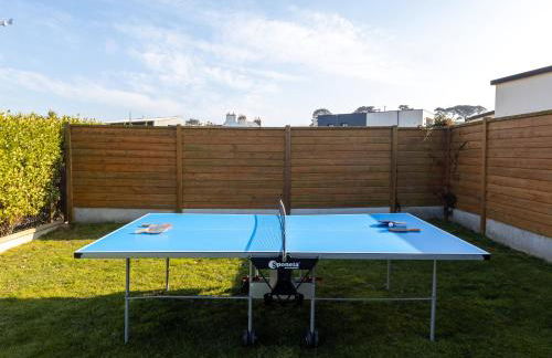 Villa lumineuse vue mer 150m plage - Photo 30