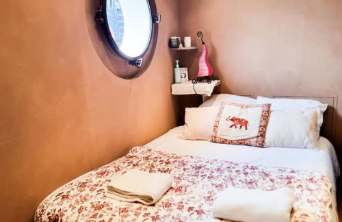 EXIGEHOME-Large houseboat with spa near Paris - Foto 4