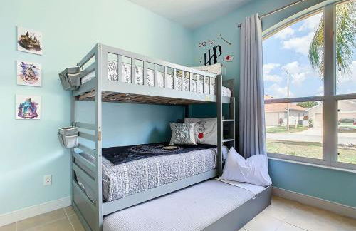 E511JA - Our Happy Place 3B/2bath - Pool & Arcade - Foto 19