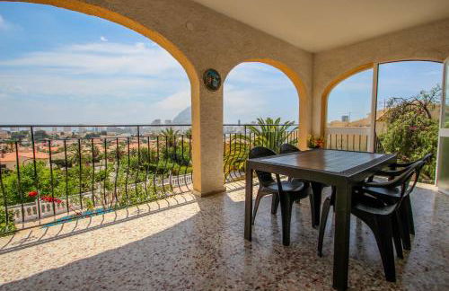 Juanjo - this lovely detached holiday property in Calpe - Foto 10