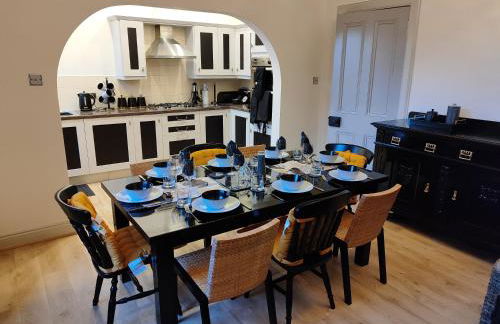 Bella Vista Manor - with elevated views over Rothesay & Loch Striven - Foto 42