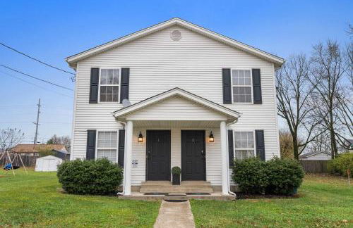 Near Ark Private Parking Patio 2 bed 1&half Bath - Foto 6