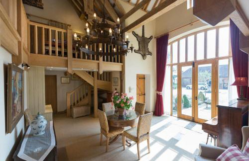 Gorgeous English Country Barn - Foto 43