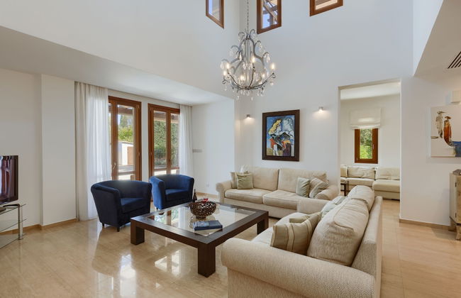 Aphrodite Hills Rentals – Superior Villas - Foto 61