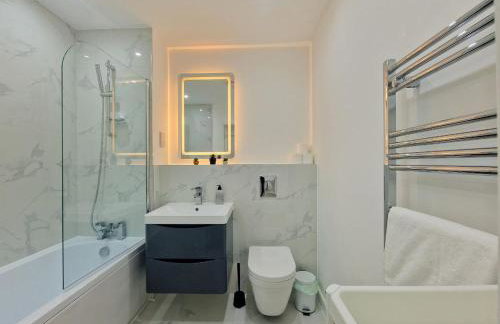 The Romford Luxe Haven - Fully Furnished 2BR - Foto 9