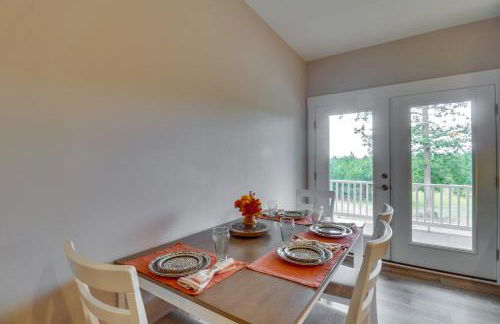 Secluded Barboursville Home with Covered Porch! - Foto 10