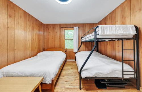 Four-Bedroom Holiday Home - Foto 29