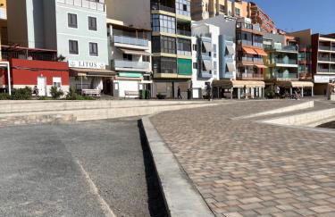 Pieds dans l'eau - vue sur mer - Playa de Melenara - Foto 15