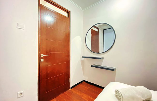 Nice 2Br At Gateway Pasteur Apartment - Photo 9