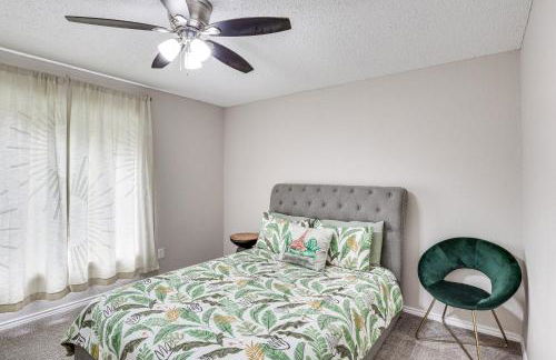 4 Mi to Texas Tech University Home with Patio! - Foto 14