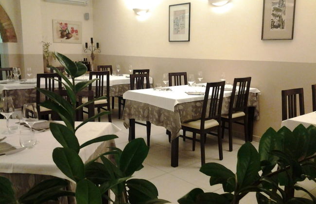 Hotel Ristorante Cantina Langelina - Foto 8