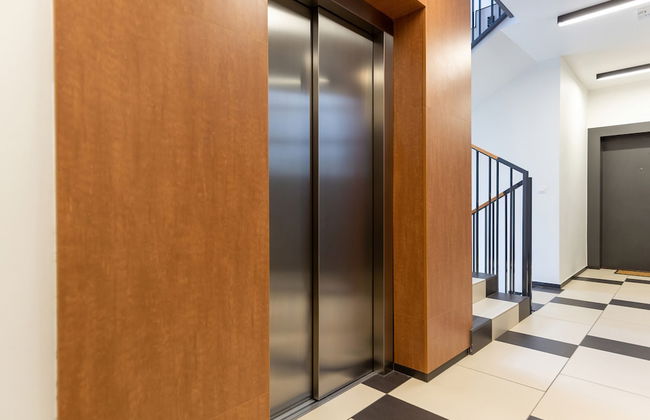 Modern Apartment Warsaw by Renters - Foto 17