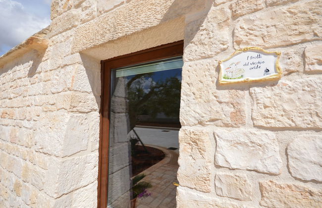 I Trulli Di Nonno Giovanni - Foto 56