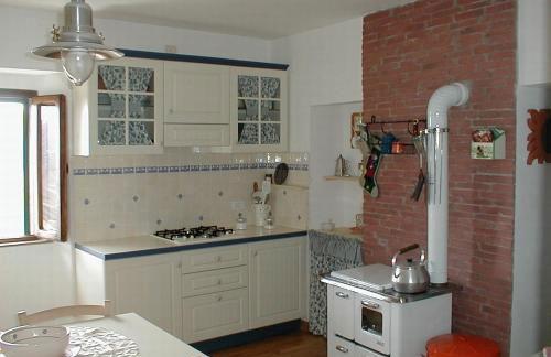 Casetta Belvedere - Santa Fiora - Foto 1