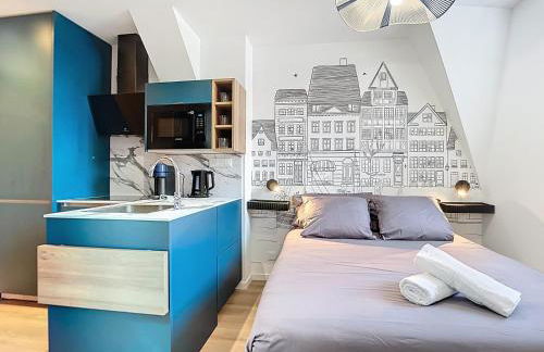 Hôtel Particulier Cour Dupont - Photo 34