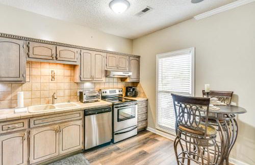 Huntsville Condo with Patio Near Redstone Arsenal! - Foto 10