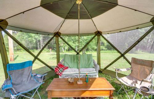 Rural Minnesota Apartment with Fire Pit - Foto 28