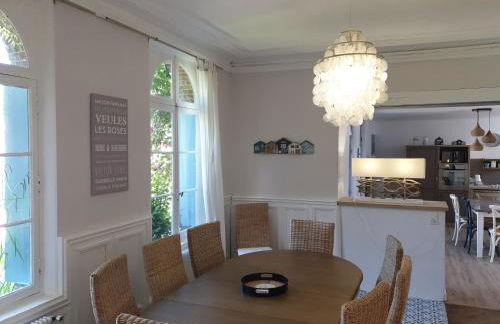 Les Volets Bleus de Veules Les Roses - Foto 9