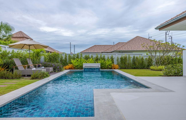 Private 3 Bedroom Pool Villa MS22 - Foto 43