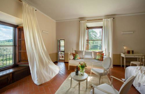 Castello Di Gabbiano - Foto 54