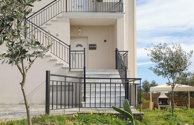 Altamira Holiday Apartment - 6 People Veranda With Views - Foto 48