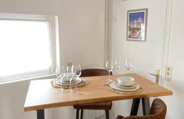 Jolie maison Margnotine avec cour & parking privés - Foto 9