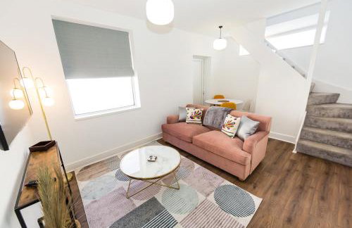 Coastline Villas - Heart of Redcar 1 & 2 Bed Apartments, ideal for contractors and holidayers - Foto 13