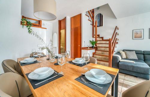 Traumhafte Villa Marisol für 8 Gäste am Meer - Foto 7