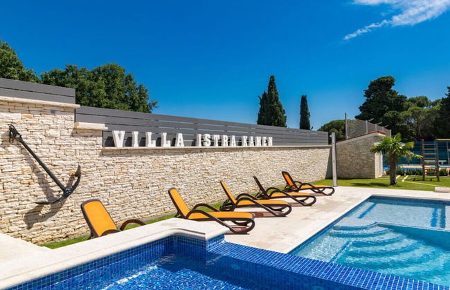 Istra Kamen Comfortable Holiday Residence - Foto 10