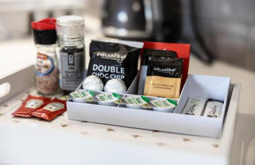 The Heart - Cosy 3 bedroom house with double driveway and Garden in Manchester - Foto 56